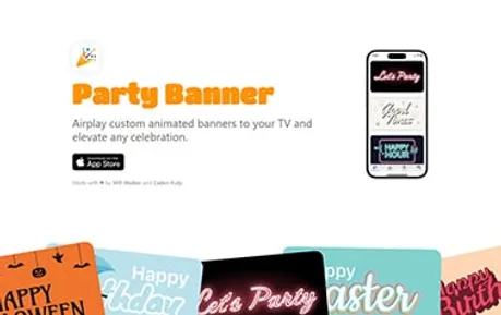App Showcase - A basic free Astro mobile app landing page template for simple, easy-to-launch projects.