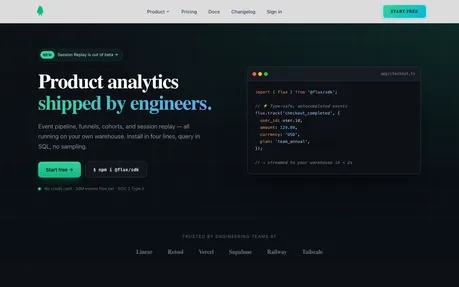 Astro Fleet - Astro multi-site monorepo starter with shared components and dark analytics-style landing