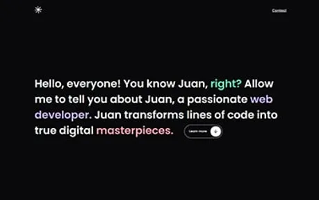 Astrodev - A free Astro blog template that looks great in a dark theme, spiced up with vivid accent colors.