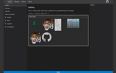 Big Doc - Free Astro documentation template with a readable, organized layout.