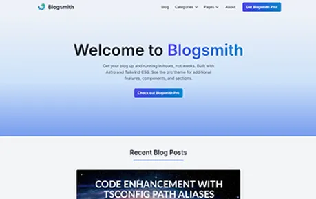 Blogsmith