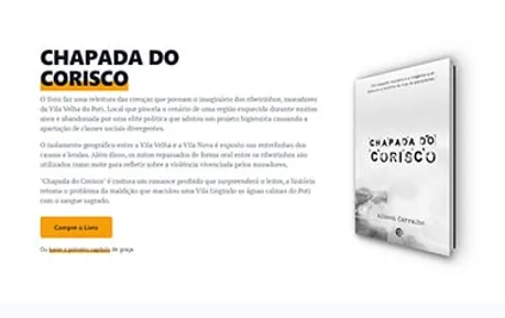 Corsico - A useful free Tailwind CSS and Svelte Astro ebook landing page template that's easy to customize.