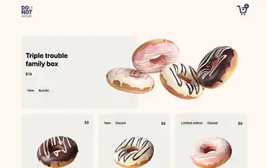 Crystallize - Astro e-commerce theme dedicated to serving as a foundation for creating high-converting online stores.