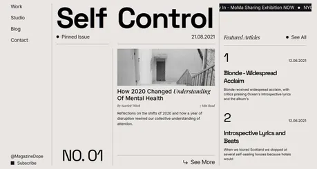 Self Esteem Editorial Blog - Magazine-style Astro editorial template with a full-screen cover, MDX posts, tag pages, RSS, and strong typography.