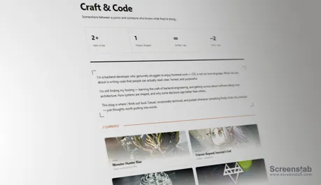 Serene Ink - Minimal Astro blog theme for writers with light, typography-focused layout and MDX components