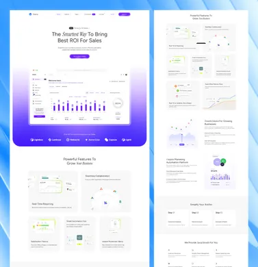 Premium theme collection preview